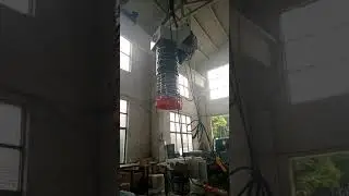 Telescopic loading bellows ,truck loading bellow