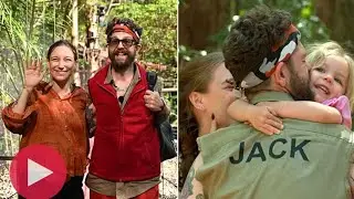 Jack Osbourne confirms he is expecting second child with wife Aree after I'm A Celebrity exit