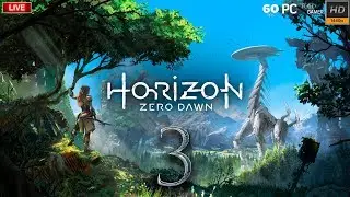 🔴 Horizon Zero Dawn | PC ULTRA 1440p60 | Espa&ntilde;ol | Ultradif&iacute;cil | Cp.3 