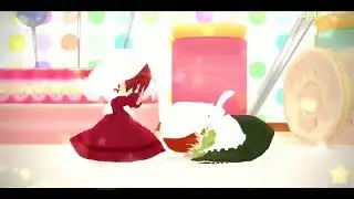 【APHetaliaMMD】Stuffed Lies 嘘とぬいぐるみ【Chibi Italy's ちび伊兄弟】