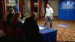 Andreas - Balla da li - Idol 2005