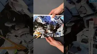 PGU NU GUNDAM   #nugundam #gundam #갓건담 #bandai #高達