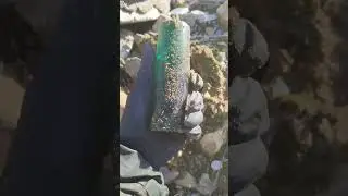 копатель Оля в деле #на#находки #копатель #коп #красныймай #хабар