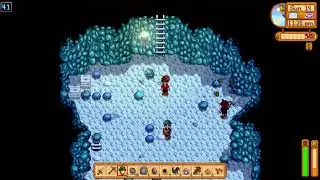 ~PAST VOD~ | OLD SCHOOL | Stardew Valley With Rae and Lucky, making progress!!