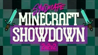 The Minecraft 2v2v2 Showdown! Team Skinny B*tch Predators!