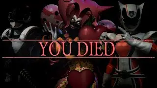 This guy always kills in one combo!  - Power Rangers: Battle for the Grid Set