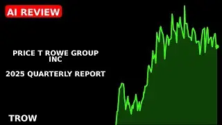 PRICE T ROWE GROUP INC 2025 quarterly report