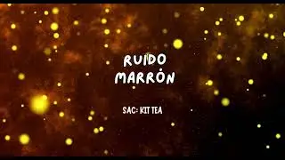 RUIDO MARR&Oacute;N