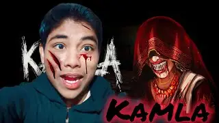 Kamla horror games 🎮🎮🎧 in YouTube video 