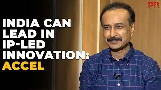 India has potential to emerge as global hub for IP-led innovation: Accel Partner Prashanth Prakash