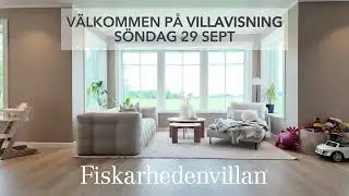 Villavisning 29 september 2024