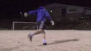 Amazing Lassi Hurskainen Goalkeeper Tricks Freestyle