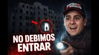 Entramos a un Asilo Abandonado en Downy… Nadie Nos Advirtió de Esto 😨