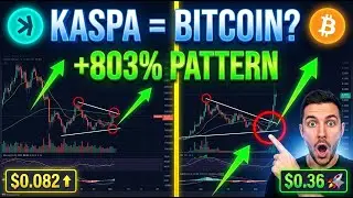 Kaspa Crypto News: Kaspa KAS Price Mirrors Bitcoin&rsquo;s Early Path As Chart Points To New All Time High