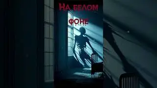НА БЕЛОМ ФОНЕ. Я тоже - ты. Страшная история. Мистика  #слушайлешего #мистика  #horror