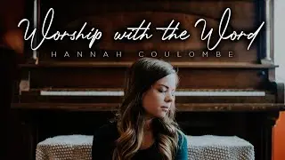 Worship with the Word - Pslams 1 - Meditate on His Word - Worship Set for Building your Faith