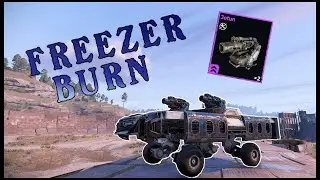 Jotuns cause FREEZER BURN | Crossout