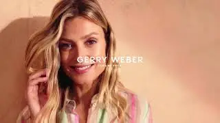 New Summer Collections From Gerry Weber