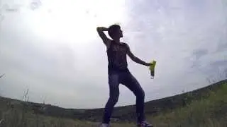 Pasha Bobrov flair 2014 (Go Pro) Flair Bartending 2014