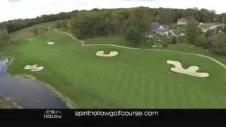 Destination Golf at Spirit Hollow Golf