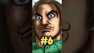 Ranking My TOP 10 STRONGEST Kingdom Characters: Tou