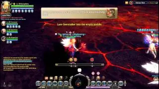 Gravity Switch EX in Volcano Nest