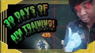 I Aim Trained for 30 days!