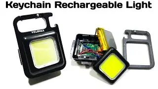 keychain flashlights | keychain flashlight review | portable keychain light | rechargeable light.
