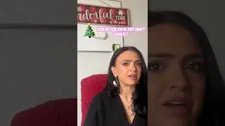 How do you know?🤨🎄 #tiktokvideos #commentarychannel #tiktokcommentary #angeltree