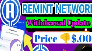 What's NEW on REMINT Network Update? | remint network price | remint network price