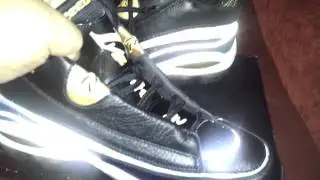 Unboxing ( Reebok Answer DMX 10 )