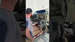 Анонс установки комплекта для компаундирования 4BT