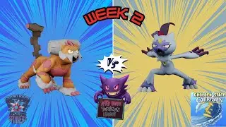 Getting Cooked in 1080p | APHL Week 2 vs Ghold state Caprisuns (VGC_Flox)