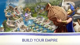 War Odyssey : Gods and Heroes [ Android APK ] Gameplay
