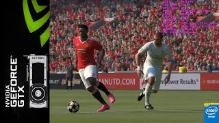 Pro Evolution Soccer 2016 PC Gameplay | GTX 980Ti | i7 4790K @4.7GHz | 60FPS