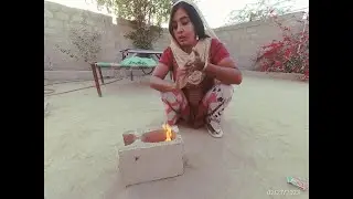 Noreen's Mini Stove: A Day in the Life - Noreen's Village Lifestyle - پہلی بار فیل ہو گئی
