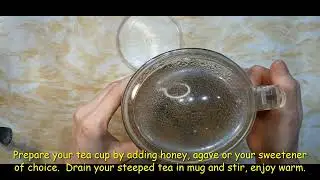 Chamomile Lavender tea