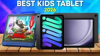 Best Kids Tablets 2026 - Top 5 Kids Tablets in 2026