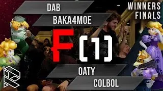 Function(1) - Winners Finals - DAB &  Baka4moe vs Oaty & Colbol