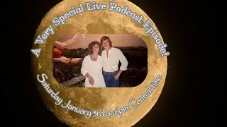 The Digi-Natural-Nomad Podcast Weekly Live Show! (Very Special episode)