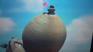 Horton Hears a who - Horton on a bridge all scenes