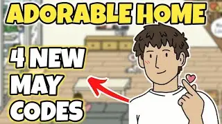 *Month of May* Adorable Home Special Codes || Free Hearts Adorable Home 2022