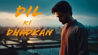 मेरे दिल की धड़कन तेरा नाम 💔 | Heart Touching Hindi Folk Song | Male Version