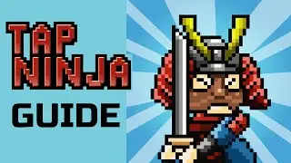 РУКОВОДСТВО ПО Tap Ninja