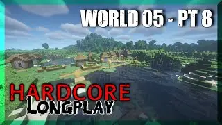 Hardcore 1.19.4 Longplay - World 5 (Part 8) [No Commentary]