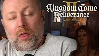 Just a Bit of Rough | KINGDOM COME: DELIVERANCE II 
