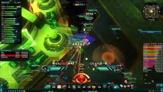 Nefarious EU vs. Genetic Monstrosity/Hideously Malformed Mutant - Warrior DPS PoV