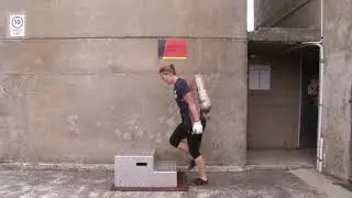 Weighted Stair Climb - Physical Pre-Entry Fitness Test (PPT Test)