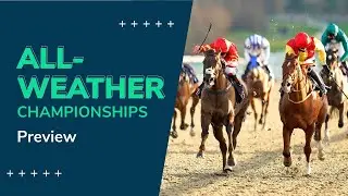 All-Weather Championships Finals Day | Tips & Betting Preview with Andy Holding