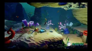 Crash Bandicoot Warped 